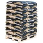 Olimp Holzpellets 6mm ENplus-A1, 65 x 15kg Palette