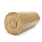 PREMIUM Hartholzbriketts rund 960kg Palette – Bild 3