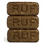 RUF Rindenbriketts 1000kg Palette – Bild 3