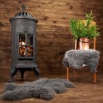 Kaminofen Westbo Carl 120 – Bild 2