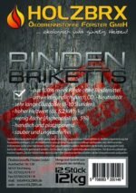 RUF Rindenbriketts 1000kg Palette – Bild 4