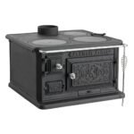 Holzofen Smålands-Herd 1896 U