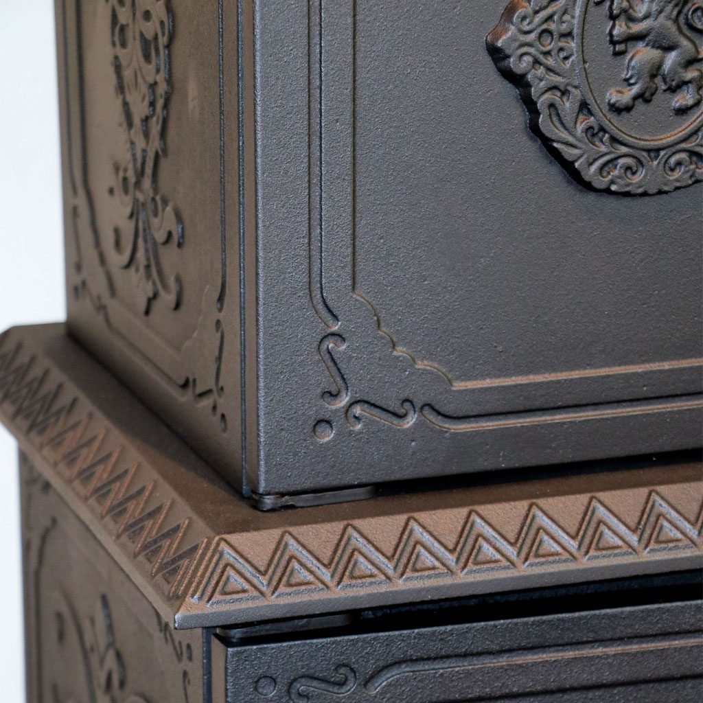 victoria_2140-03-1.jpg Westbo Victoria 240 – Kaminofen mit Holzfeuerung – Bild 1