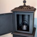 Westbo Victoria 240 – Kaminofen mit Holzfeuerung – Bild 4