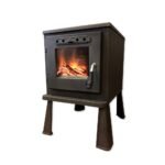 Kaminofen Westbo WeRa – Bild 2