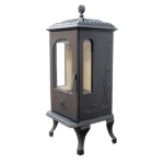 Kaminofen Westbo Victoria 100 mit Seitenglas