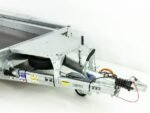 Ifor Williams Baumaschinenanhänger GX125 157×366 3,5t|Rampe 1,2m – Bild 5