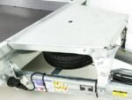 Ifor Williams Baumaschinenanhänger GX125 157×366 3,5t|Rampe 1,2m – Bild 6