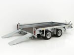 Ifor Williams Baumaschinenanhänger GX105 HD 157×303 3,5t|Einzelrampen