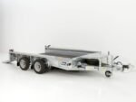 Ifor Williams Baumaschinenanhänger GX105 HD 157×303 3,5t|Einzelrampen – Bild 4