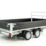 Debon Dreiseitenkipper 180×324 3,5t|Black Edition |Rampen|Stützen – Bild 10