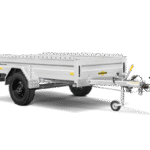 HUMBAUR HA 132513 KV Offroad Anhänger